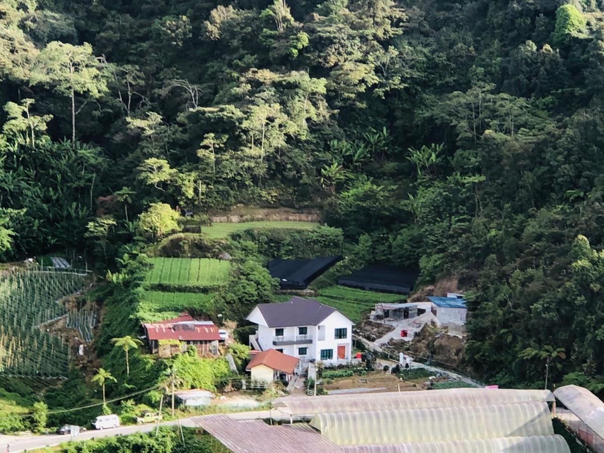 Ng Family'S Farm Stay Cameron Highlands Eksteriør billede