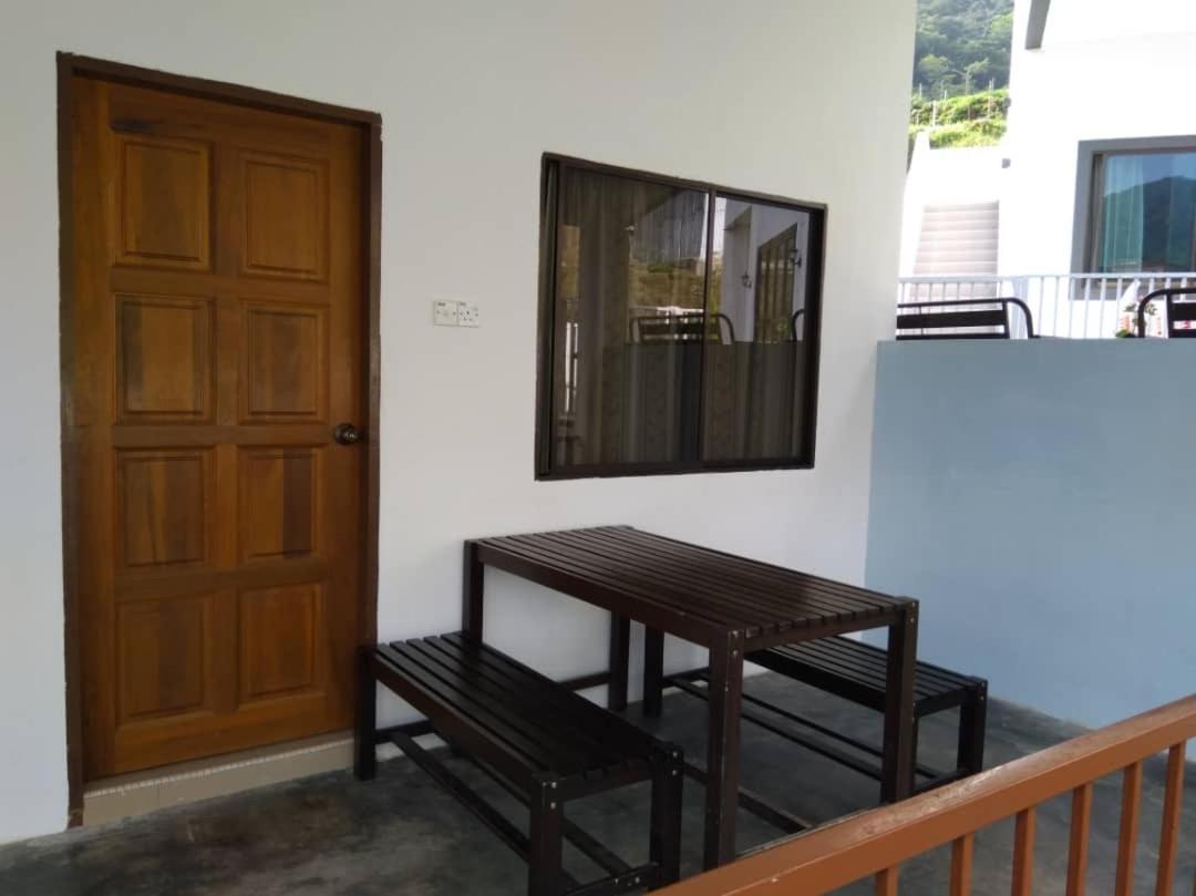 Ng Family'S Farm Stay Cameron Highlands Eksteriør billede